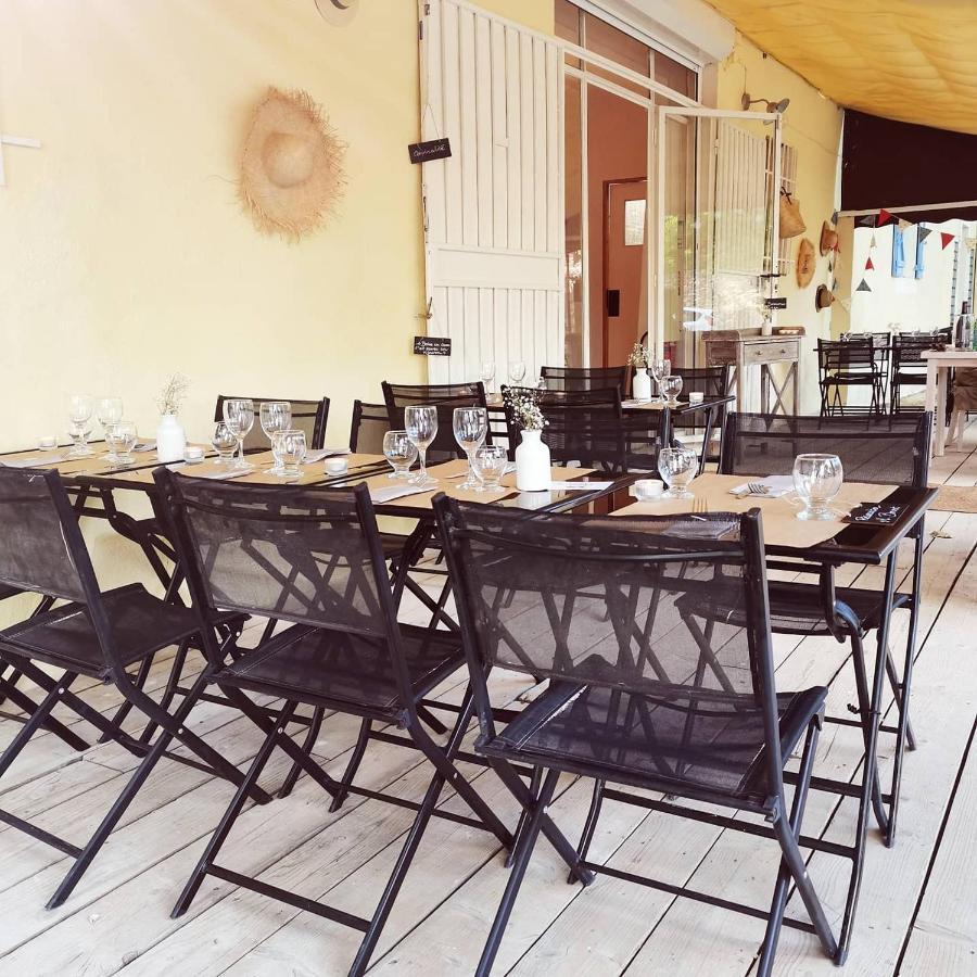 Gite Le Palmier - Perfectly Located Cosy Studio With Private Garden Puissalicon Exterior foto